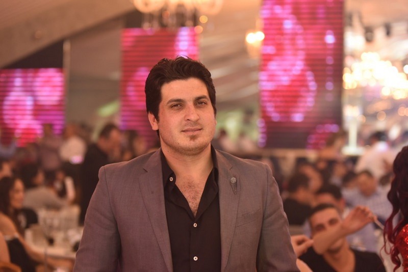 NYE with Mouin Shreif Adham Naboulsi and Elissar